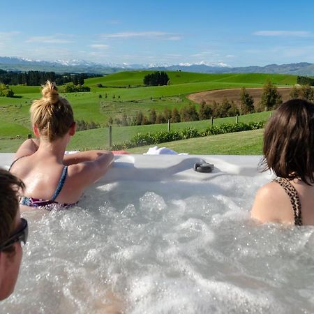 Ribbonwood Country House Cheviot Dış mekan fotoğraf