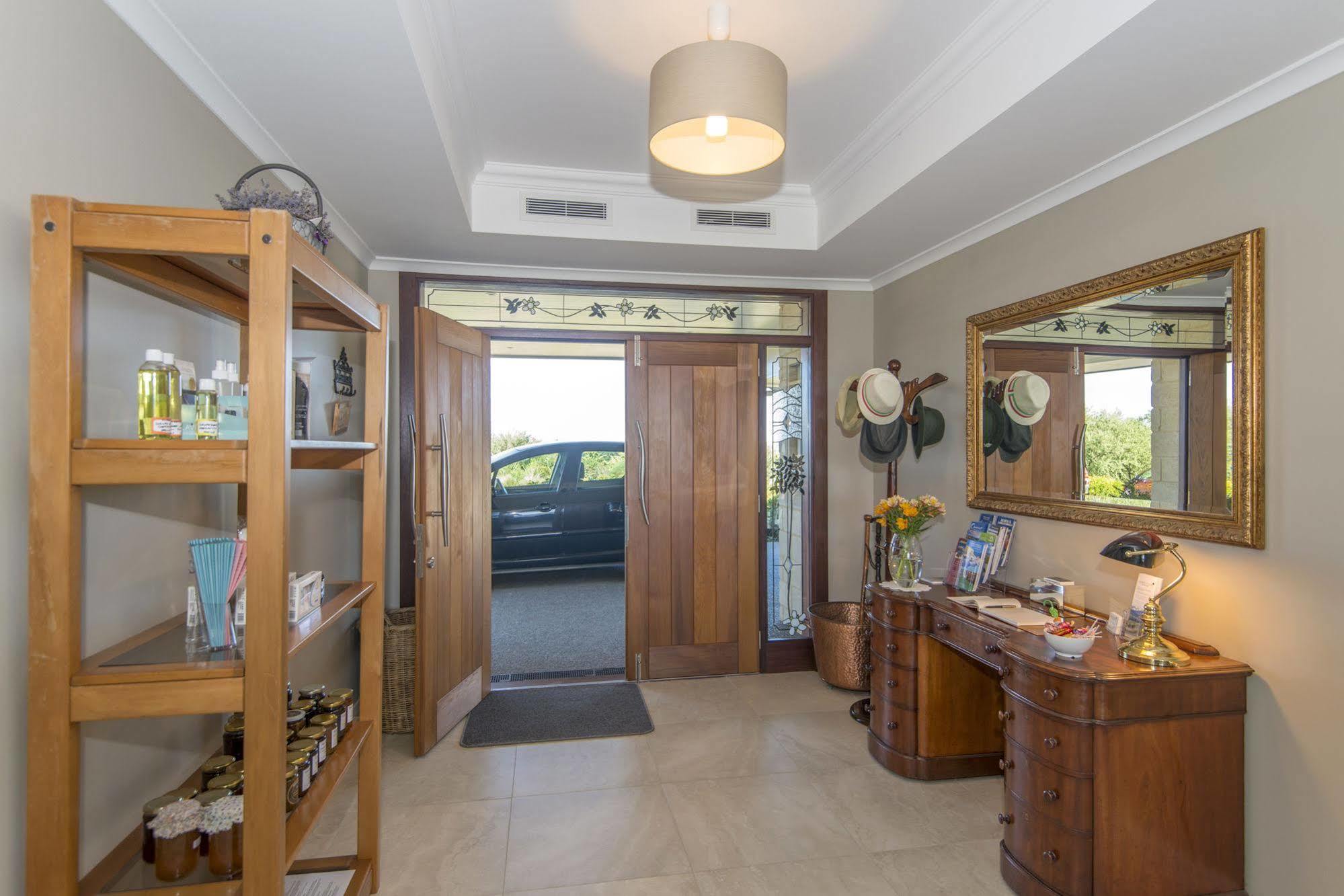 Ribbonwood Country House Cheviot Dış mekan fotoğraf