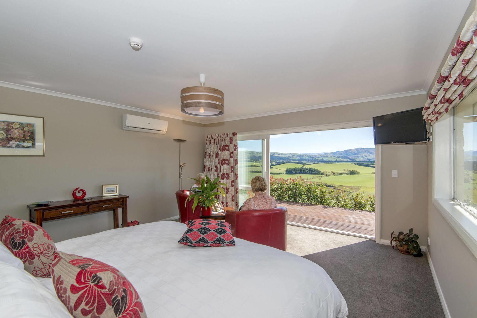 Ribbonwood Country House Cheviot Dış mekan fotoğraf