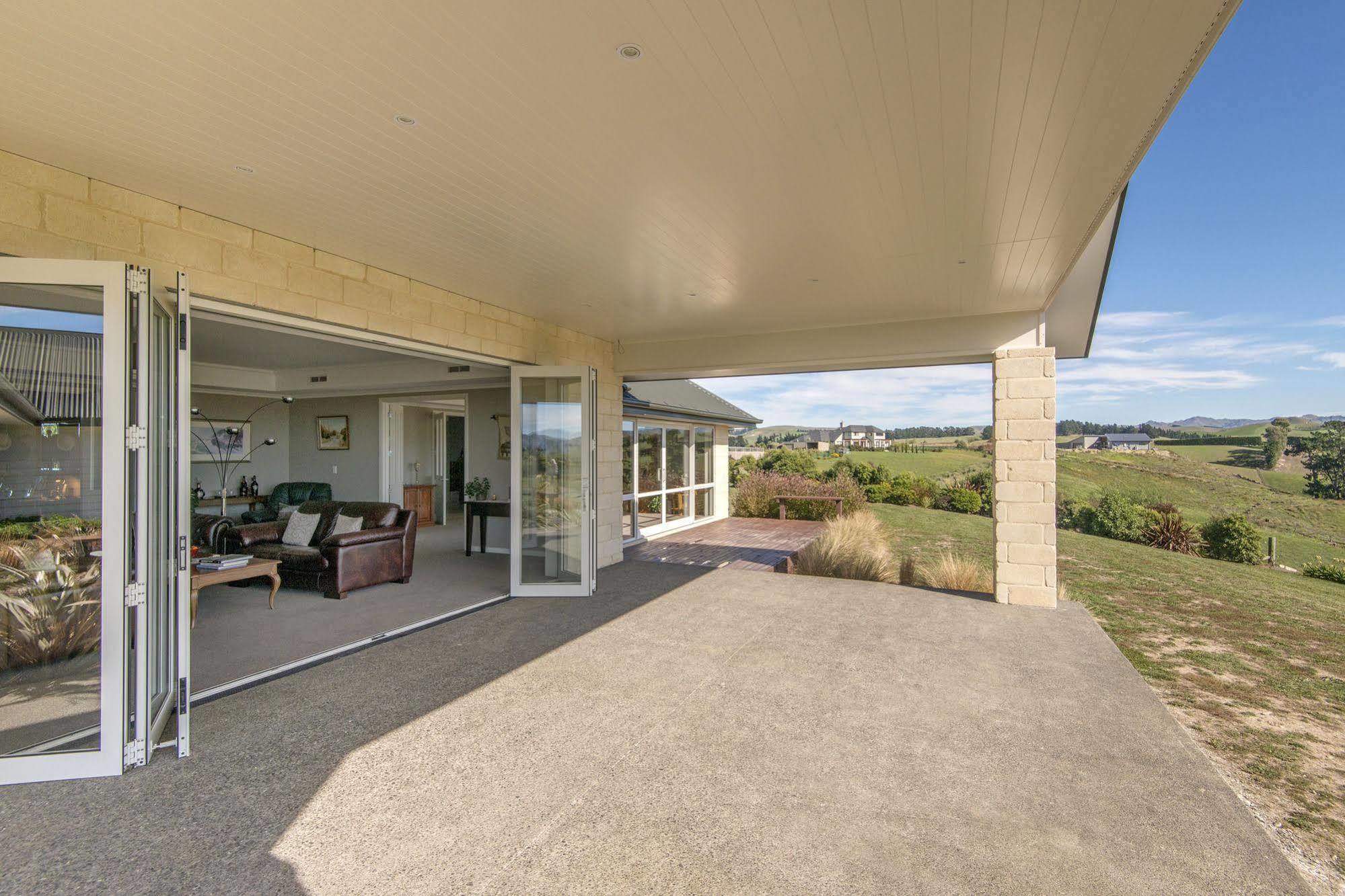 Ribbonwood Country House Cheviot Dış mekan fotoğraf