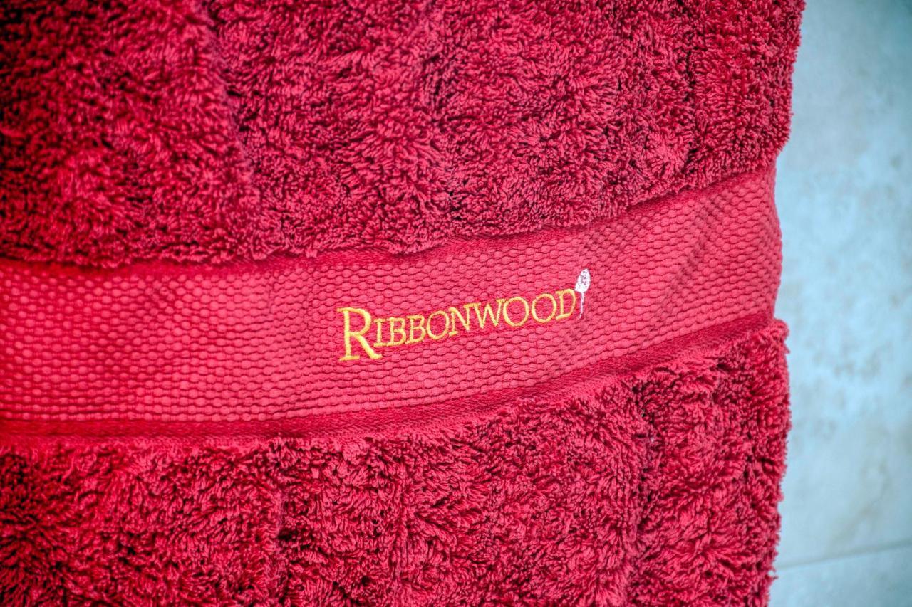 Ribbonwood Country House Cheviot Dış mekan fotoğraf