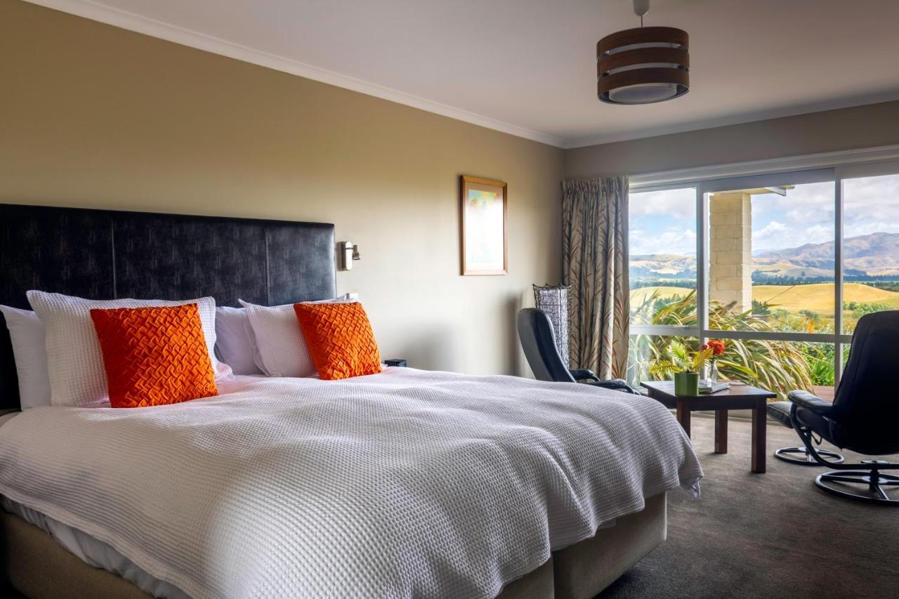 Ribbonwood Country House Cheviot Dış mekan fotoğraf
